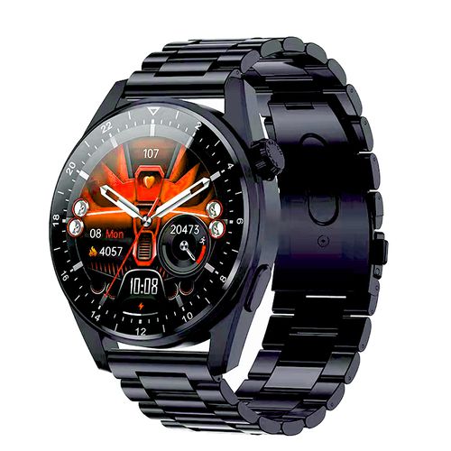 TOUMI HK3 Pro Smart Watch Bluetooth Call IP68 Waterproof Blood Oxygen 390*390 HD