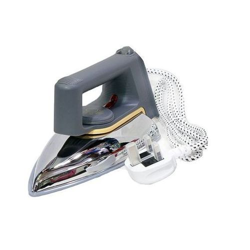 Sunline Flat Dry Iron - Silver,Grey