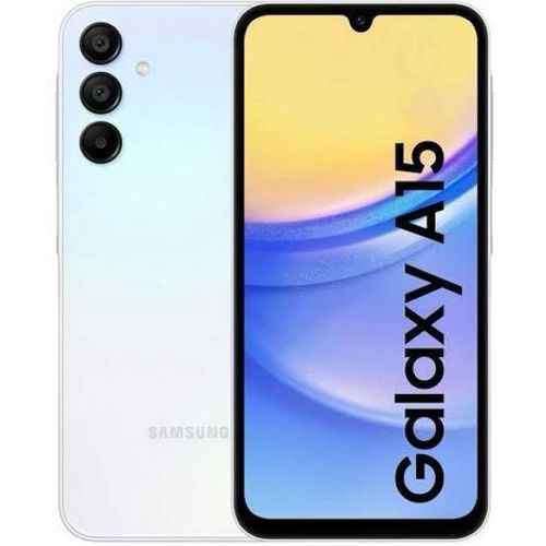 Samsung Galaxy A15 - 6.5" 8GB RAM 256GB ROM 50MP 5000mAh - Blue