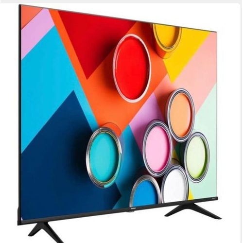 Hisense 43'' Inch Digital Frameless Inbuilt With Free Channels Decoder LED TV - Black