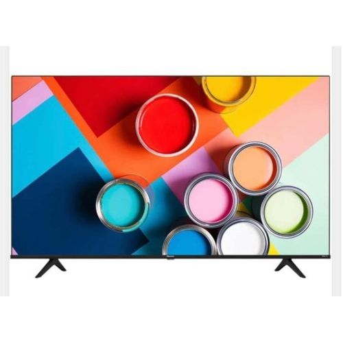 Hisense 43'' Inch Digital Frameless Inbuilt With Free Channels Decoder LED TV - Black