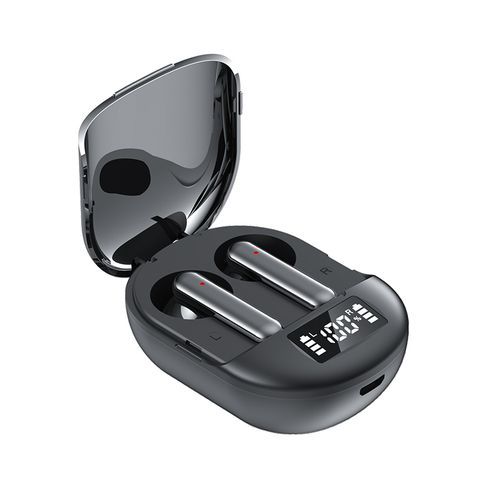 Bluetooth 5.2 TWS Wireless Earphones Sports Earbuds With Mic