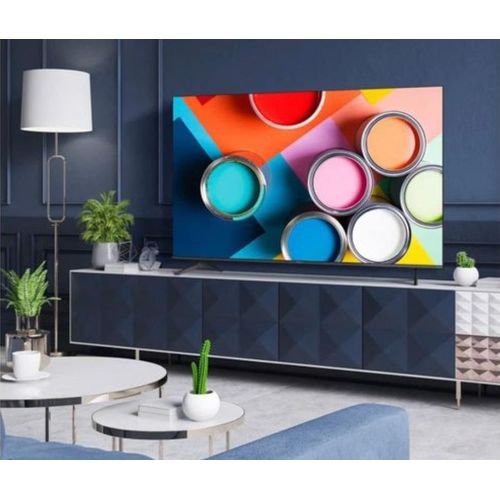 Hisense 43'' Inch Digital Frameless Inbuilt With Free Channels Decoder LED TV - Black