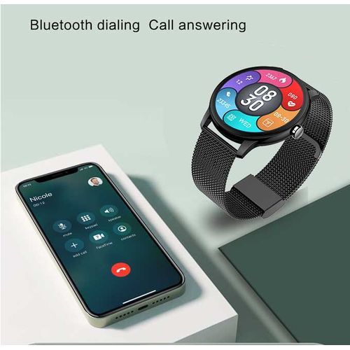 Multi Functional Bluetooth Call Smartwatch