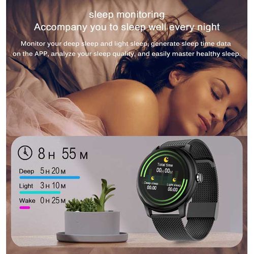 Multi Functional Bluetooth Call Smartwatch