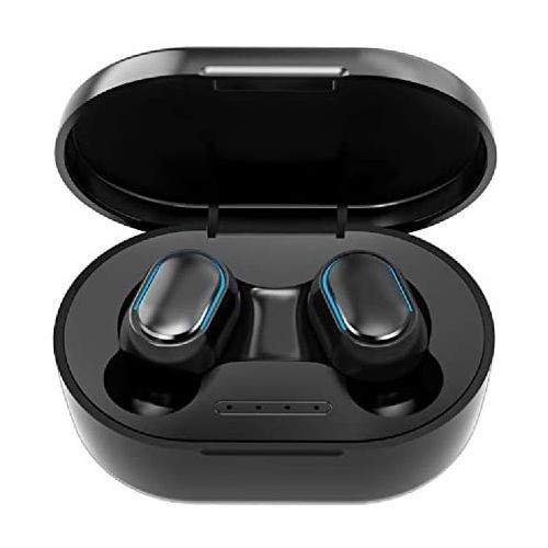 Wirless Pods BT A6s Earbuds-Black