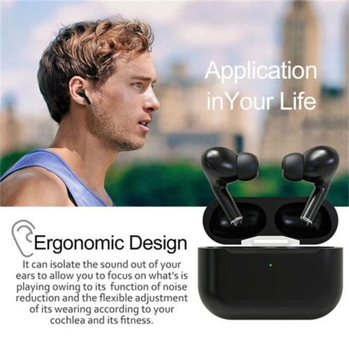 InPods 3 Pro Bluetooth Earphone TWS Wireless Earbuds