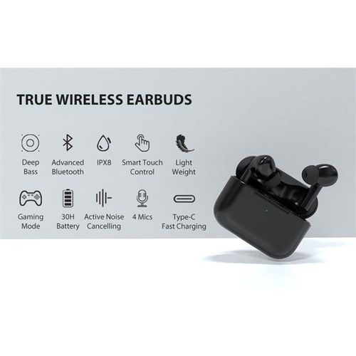 InPods 3 Pro Bluetooth Earphone TWS Wireless Earbuds