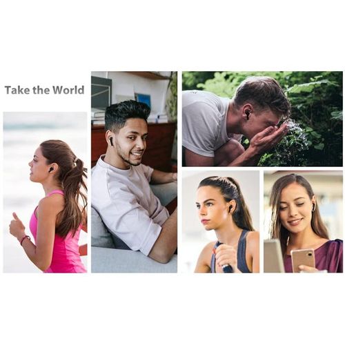 InPods 3 Pro Bluetooth Earphone TWS Wireless Earbuds