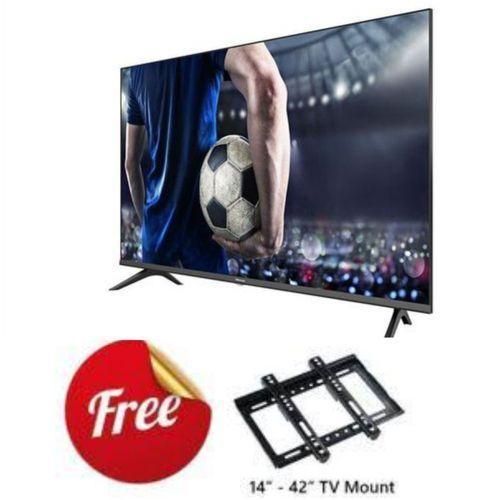 Toshiba 32 Inch Digital Frameless LED TV + Free Wall Bracket - Black