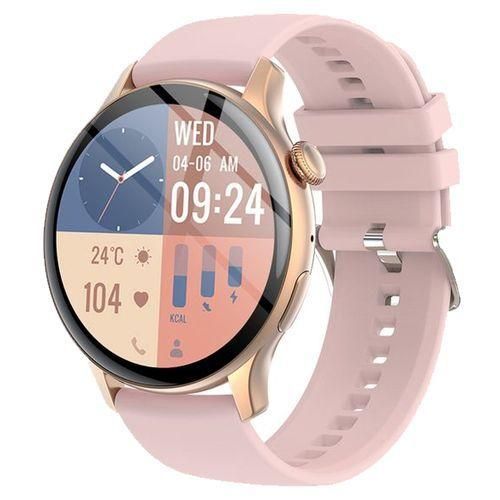 Smart Watch Bluetooth Call AMOLED Large Screen 466*466 Waterproof-HEF