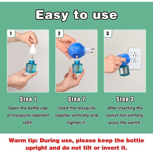 Shenke Electric Mosquito Repellant