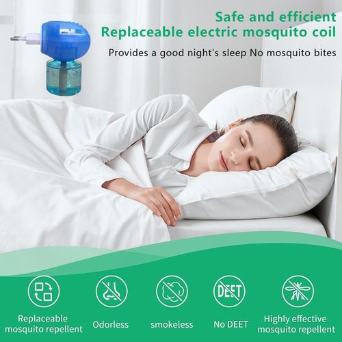 Shenke Electric Mosquito Repellant