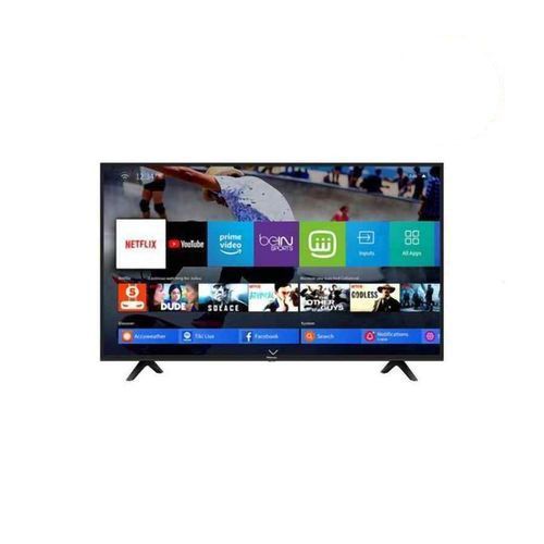 Hisense 32" Smart TV with Ready Internet on YouTube, Netflix Digital-Black