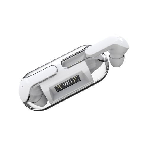 TiLECC Wireless Bluetooth Earphones AIR13PRO-White