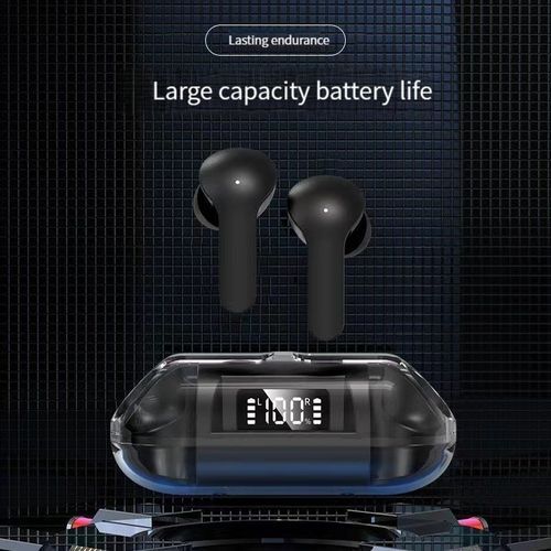 TiLECC Wireless Bluetooth Earphones AIR13PRO-White