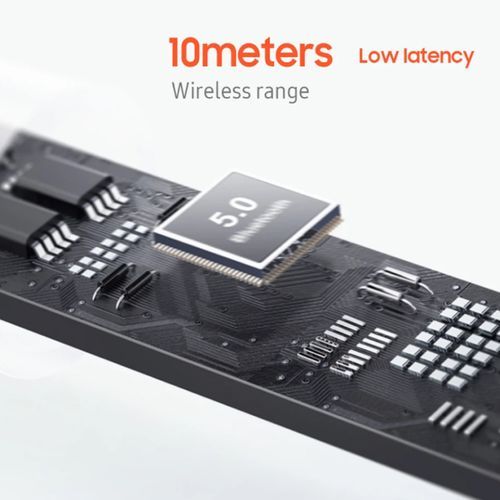 Lenovo LP5 Earbuds Wireless Headsets Bluetooth Earphones Noise Reduction Dynamic Driver Headset - Grey