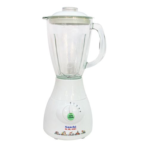 Saachi NL-BL-4361 - Blender 3 In 1 - White