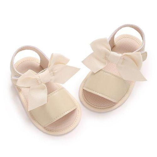 Baby Princess Flat Shoes Baby Girls Soft Sole Lightweight And Comfortable Walking Shoes