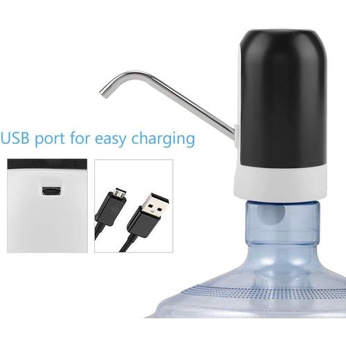 Portable Bottled Drinking Water Pump