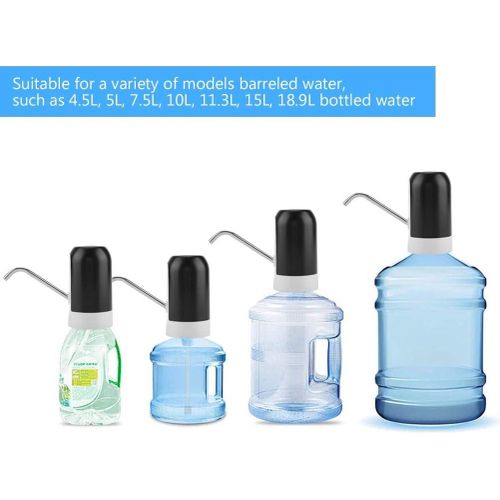 Portable Bottled Drinking Water Pump