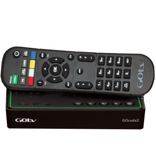 Gotv Decoder - Black