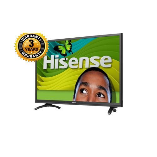 Hisense 2019 Model 40" 1080p Full HDTV Television