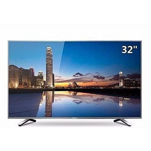 Global Star 32 Inch Frameless Genuine LED HD  - Black