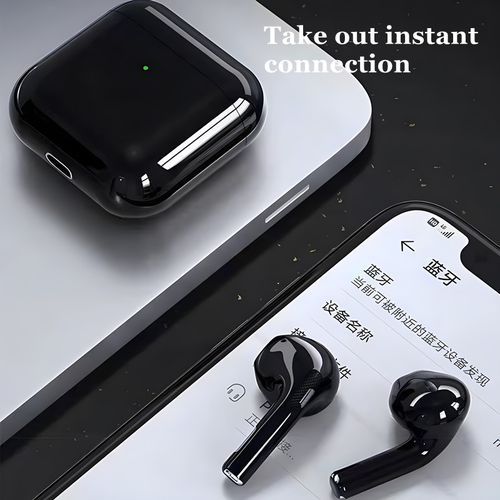 RichRipple Pro6 Bluetooth Headsets Wireless Pods Pro Earpods Earphones