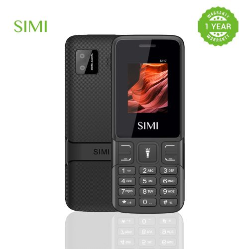 SIMI S117 1.77inch Feature Phone Dual SIM Card 2500mAh