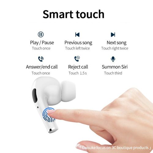 GUIXIA  Pro3 In-ear Wireless Bluetooth Headsets Headphones I13