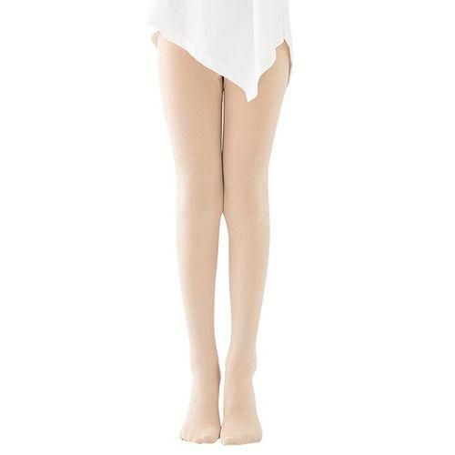 915 Generation 90D Girls Dance SocksProfessional Dance Skin ColorL