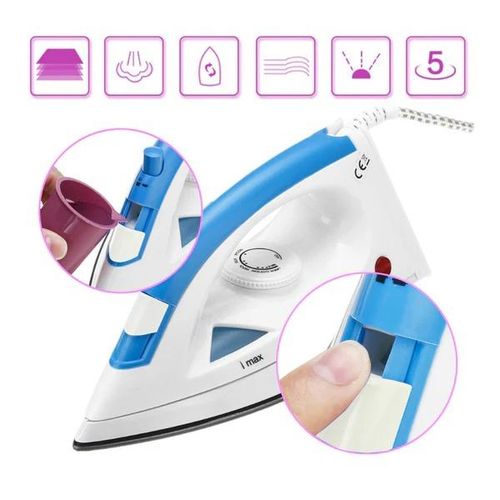 Steam Dry Iron Box
