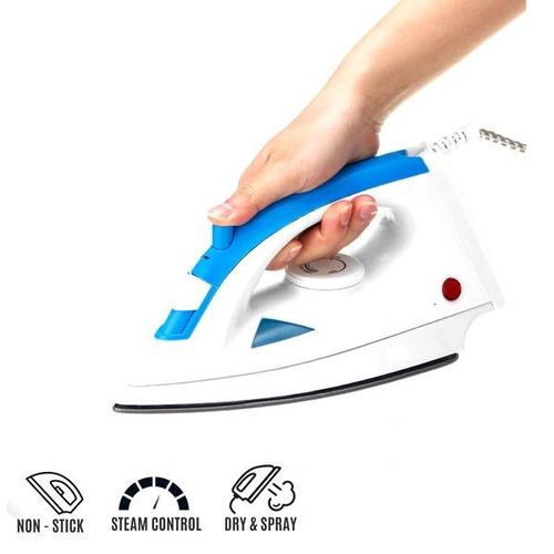 Steam Dry Iron Box