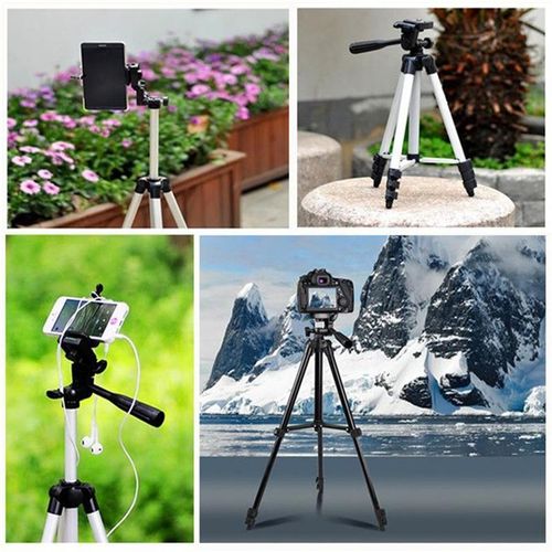 VIC Portable Tripod Adjusting Metal Stand