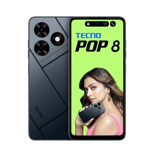 Tecno Pop 8 - 6.6