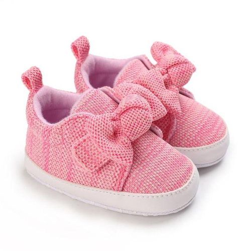 0-1 Year Old Baby Walking Shoes Comfortable Soft Cloth Sole Anti Slip And Wear-resistant Sneakers Shoes