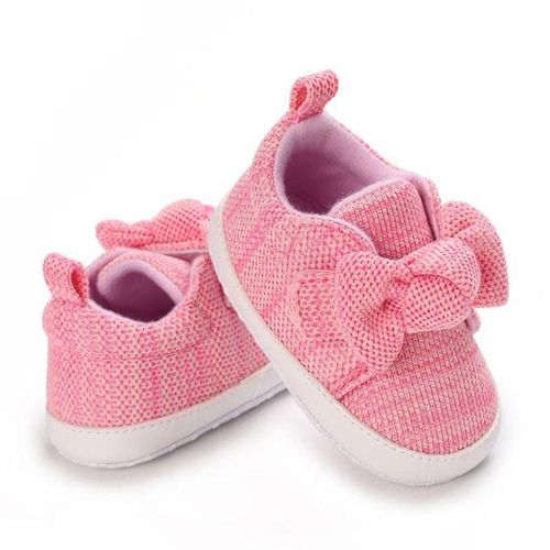 0-1 Year Old Baby Walking Shoes Comfortable Soft Cloth Sole Anti Slip And Wear-resistant Sneakers Shoes