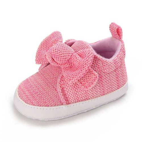 0-1 Year Old Baby Walking Shoes Comfortable Soft Cloth Sole Anti Slip And Wear-resistant Sneakers Shoes