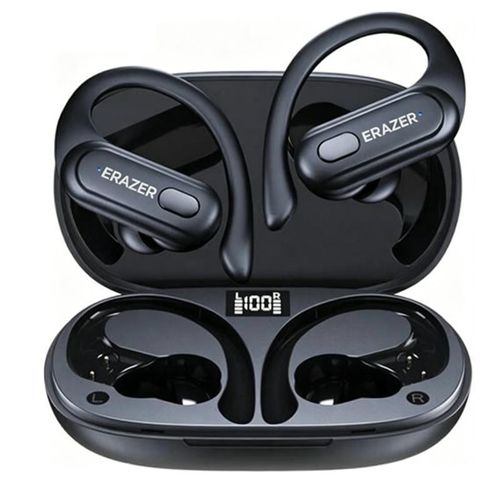 Lenovo XT60 Bluetooth Headset  Wireless  Headphones Black