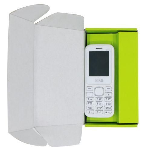 SIMI S102 1.77inch Feature Phone Dual SIM Card 1050mAh