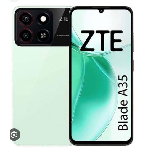 ZTE Nubia Blade A35 6.75&rdquo; 5000mAh 12GB RAM 64GB ROM With Face Recognition-Green (1 YR WRNTY)