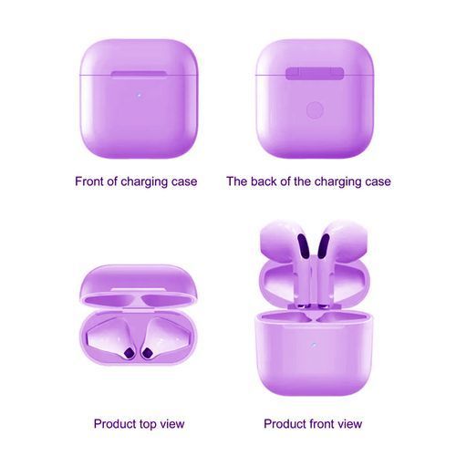 Wireless Bluetooth Earphones Headset HIF Stereo Sound Protect