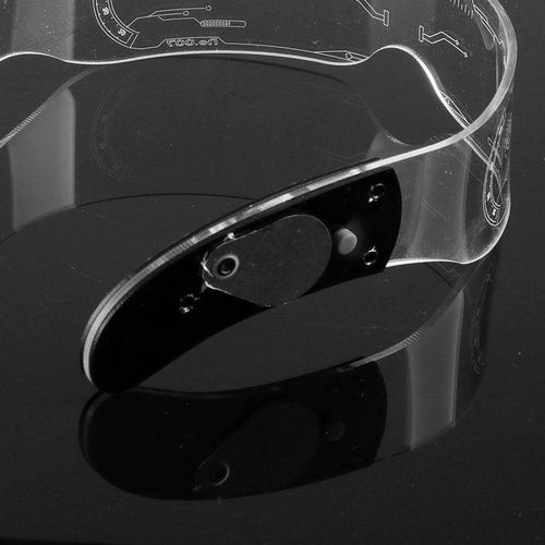 LED Luminous Shades Flashing Eye Glasses Rave  Party Fancy Dress