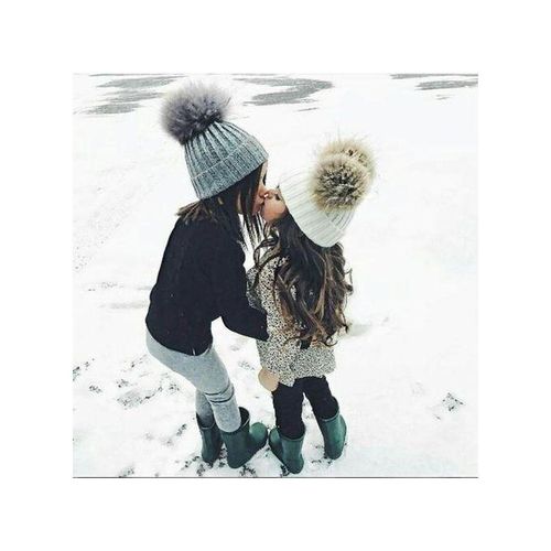 Newborn Winter Hat Khaki