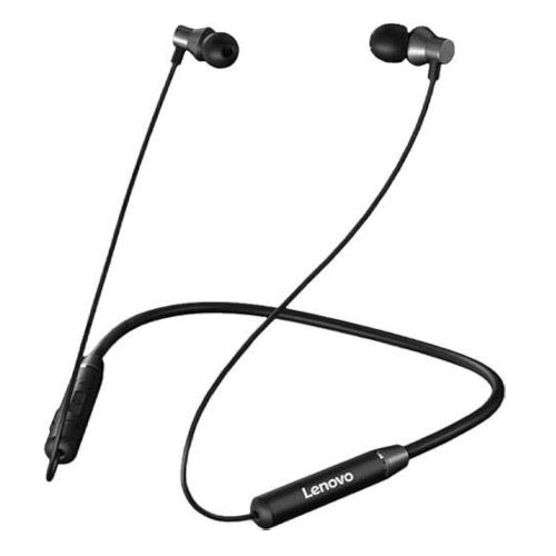 Lenovo HE05 Bluetooth 5.0 Wireless Headset Magnetic