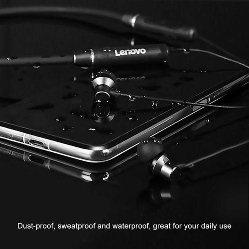 Lenovo HE05 Bluetooth 5.0 Wireless Headset Magnetic