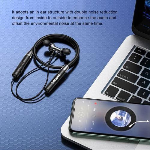 Lenovo HE05 Bluetooth 5.0 Wireless Headset Magnetic