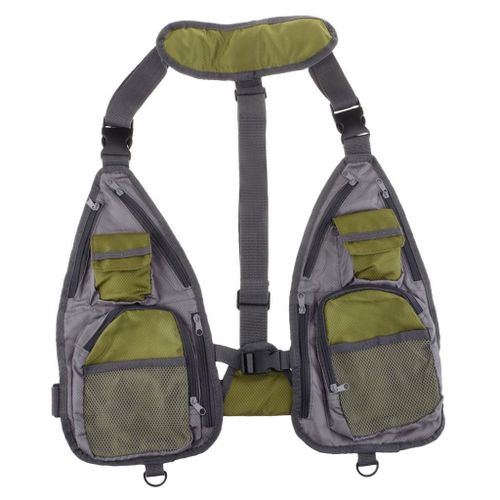 Mesh Fly Fishing Pack Breathable Hunting Breathable