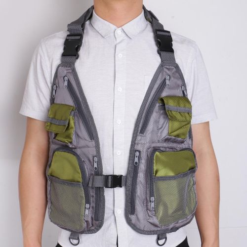 Mesh Fly Fishing Pack Breathable Hunting Breathable